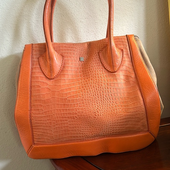 Satchel Bag by Pour La Victoire - Picture 1 of 11